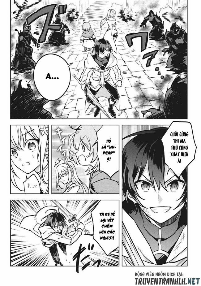 Hazure Sukiru “Konomi Masuta” ~ Sukiru No Mi (Tabetara Shinu) O Mugen Ni Tabe Rareru Yo Ni Natta Kud 5.1 trang 15