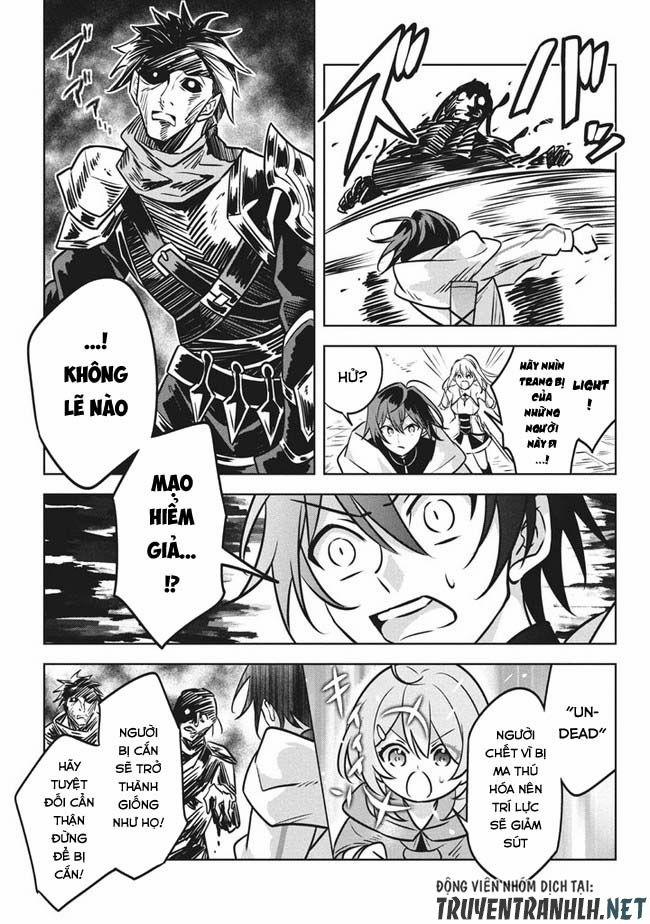 Hazure Sukiru “Konomi Masuta” ~ Sukiru No Mi (Tabetara Shinu) O Mugen Ni Tabe Rareru Yo Ni Natta Kud 5.1 trang 16