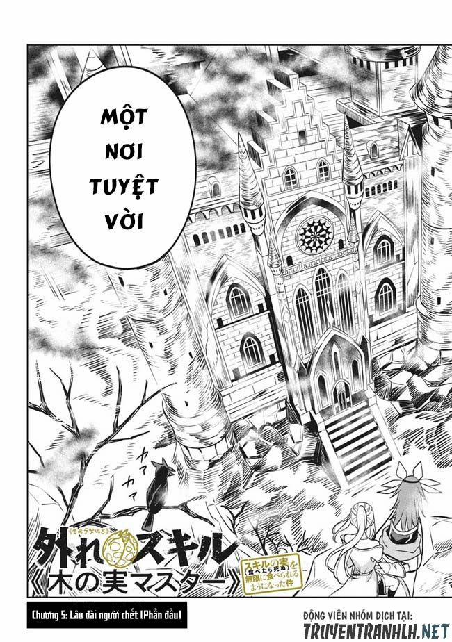 Hazure Sukiru “Konomi Masuta” ~ Sukiru No Mi (Tabetara Shinu) O Mugen Ni Tabe Rareru Yo Ni Natta Kud 5.1 trang 3