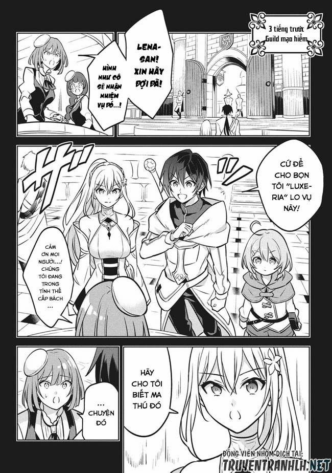 Hazure Sukiru “Konomi Masuta” ~ Sukiru No Mi (Tabetara Shinu) O Mugen Ni Tabe Rareru Yo Ni Natta Kud 5.1 trang 5