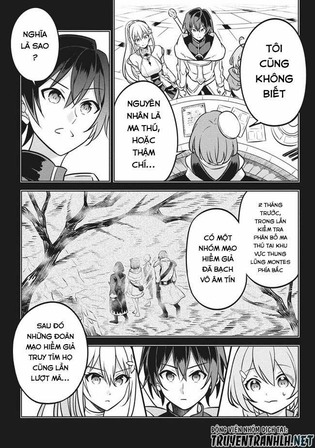 Hazure Sukiru “Konomi Masuta” ~ Sukiru No Mi (Tabetara Shinu) O Mugen Ni Tabe Rareru Yo Ni Natta Kud 5.1 trang 6