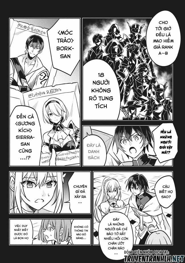 Hazure Sukiru “Konomi Masuta” ~ Sukiru No Mi (Tabetara Shinu) O Mugen Ni Tabe Rareru Yo Ni Natta Kud 5.1 trang 7