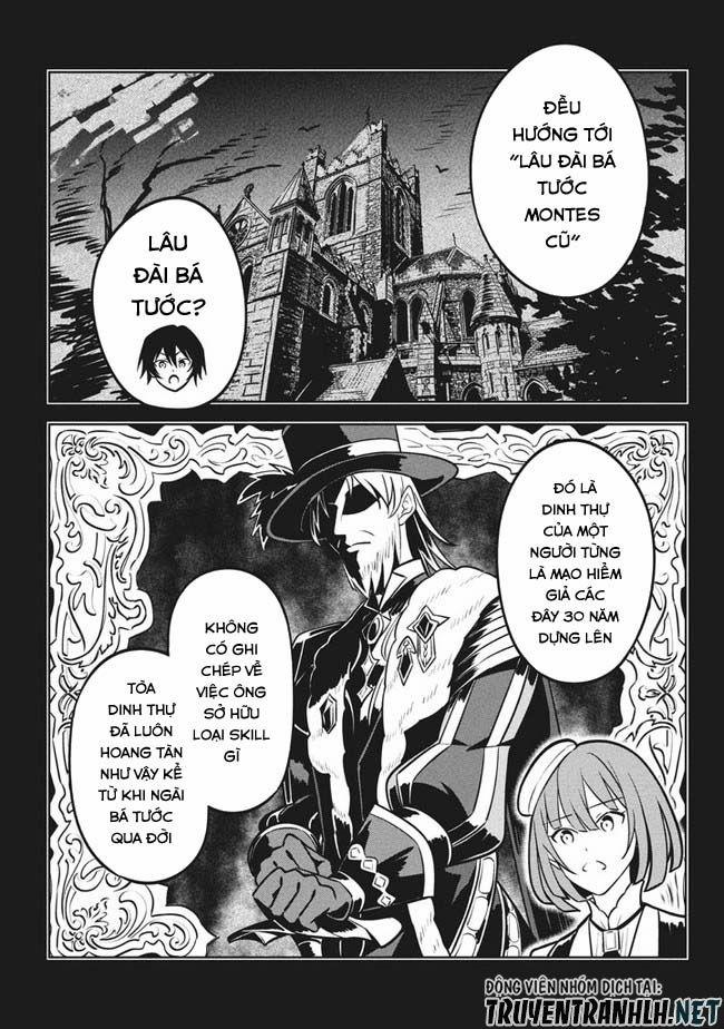 Hazure Sukiru “Konomi Masuta” ~ Sukiru No Mi (Tabetara Shinu) O Mugen Ni Tabe Rareru Yo Ni Natta Kud 5.1 trang 8