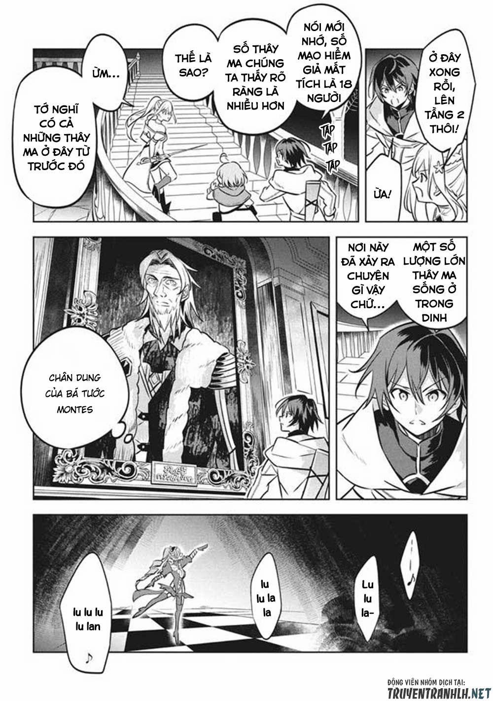 Hazure Sukiru “Konomi Masuta” ~ Sukiru No Mi (Tabetara Shinu) O Mugen Ni Tabe Rareru Yo Ni Natta Kud 5.2 trang 10