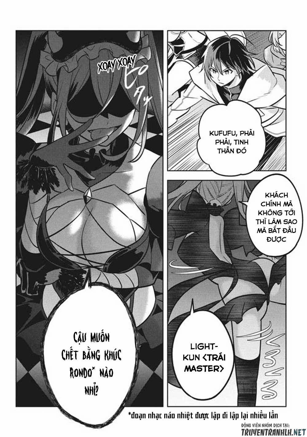 Hazure Sukiru “Konomi Masuta” ~ Sukiru No Mi (Tabetara Shinu) O Mugen Ni Tabe Rareru Yo Ni Natta Kud 5.2 trang 11