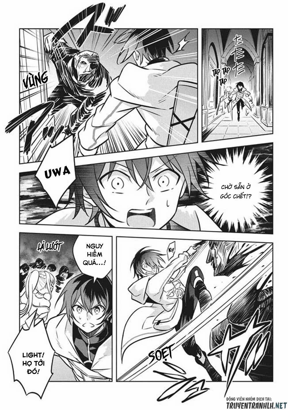 Hazure Sukiru “Konomi Masuta” ~ Sukiru No Mi (Tabetara Shinu) O Mugen Ni Tabe Rareru Yo Ni Natta Kud 5.2 trang 12