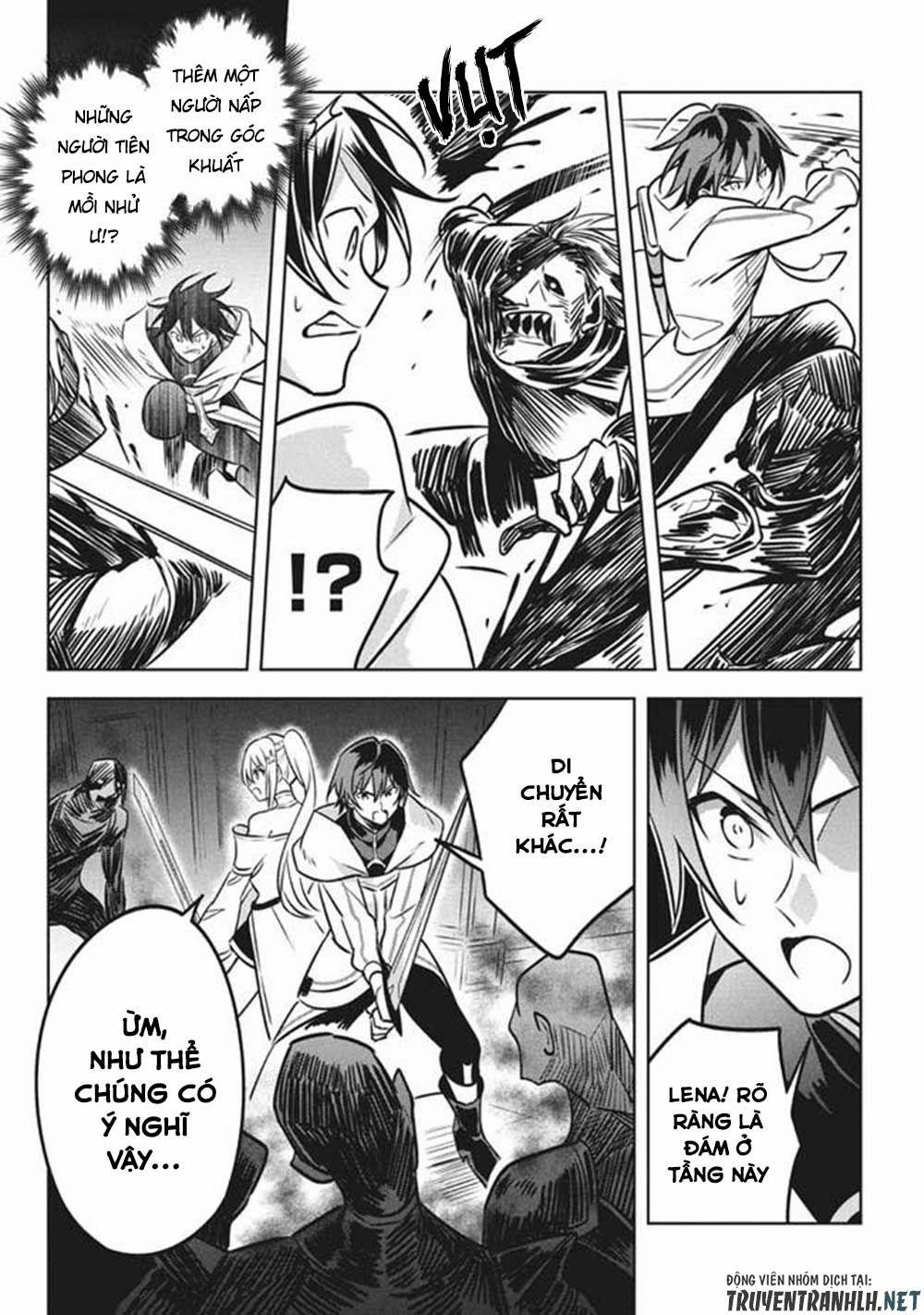 Hazure Sukiru “Konomi Masuta” ~ Sukiru No Mi (Tabetara Shinu) O Mugen Ni Tabe Rareru Yo Ni Natta Kud 5.2 trang 13