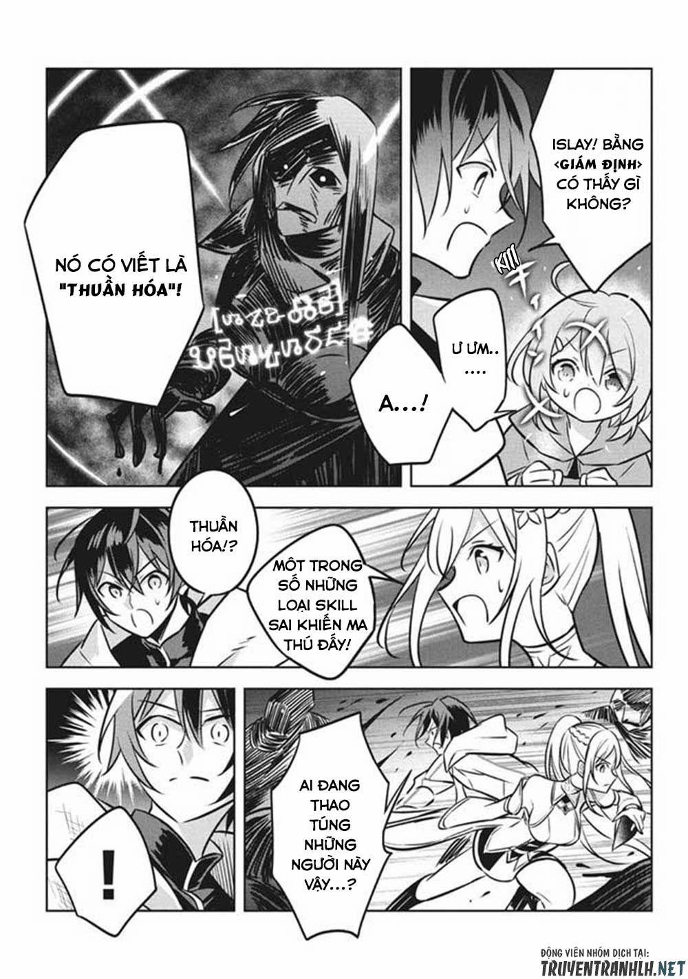 Hazure Sukiru “Konomi Masuta” ~ Sukiru No Mi (Tabetara Shinu) O Mugen Ni Tabe Rareru Yo Ni Natta Kud 5.2 trang 14