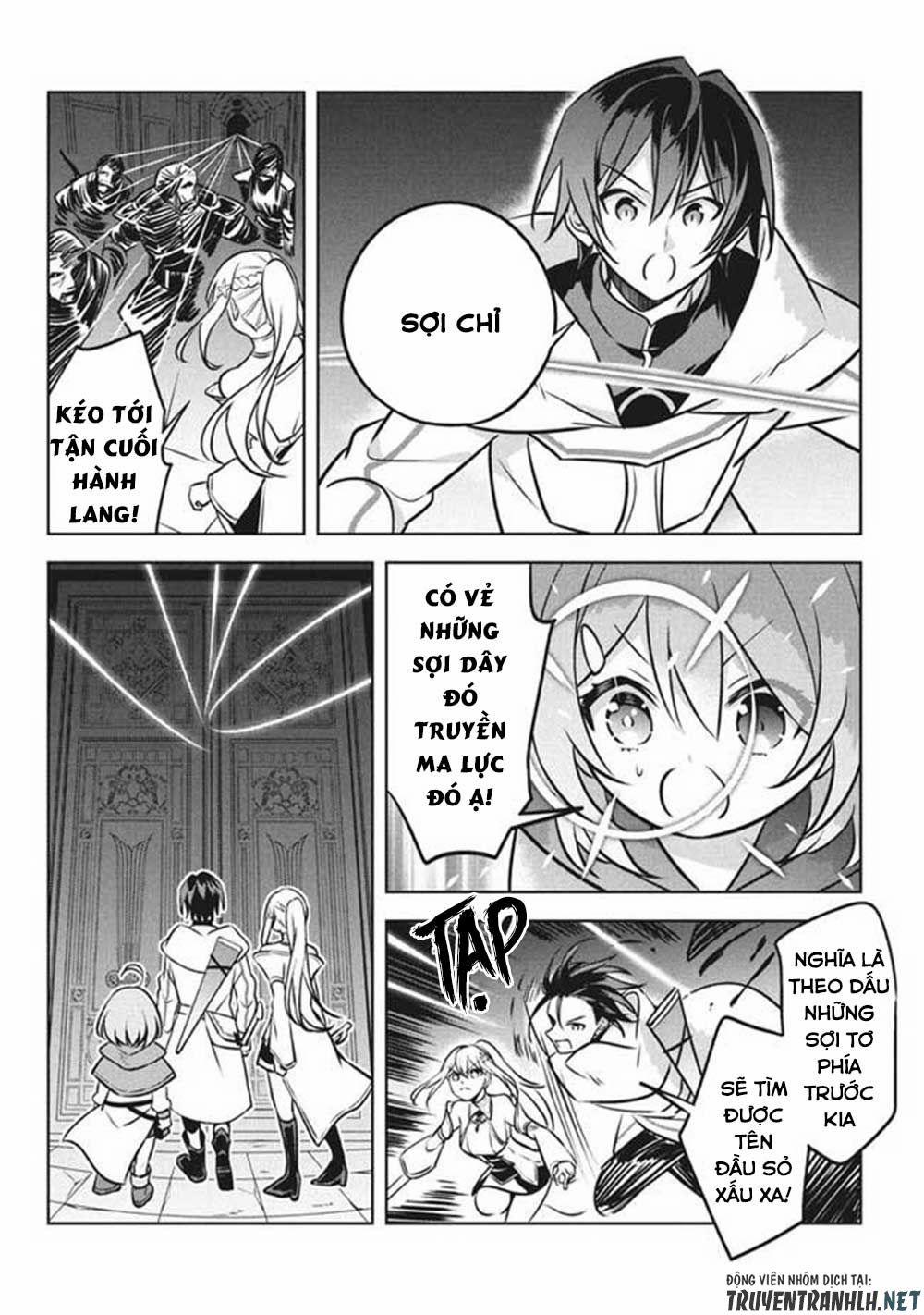 Hazure Sukiru “Konomi Masuta” ~ Sukiru No Mi (Tabetara Shinu) O Mugen Ni Tabe Rareru Yo Ni Natta Kud 5.2 trang 15