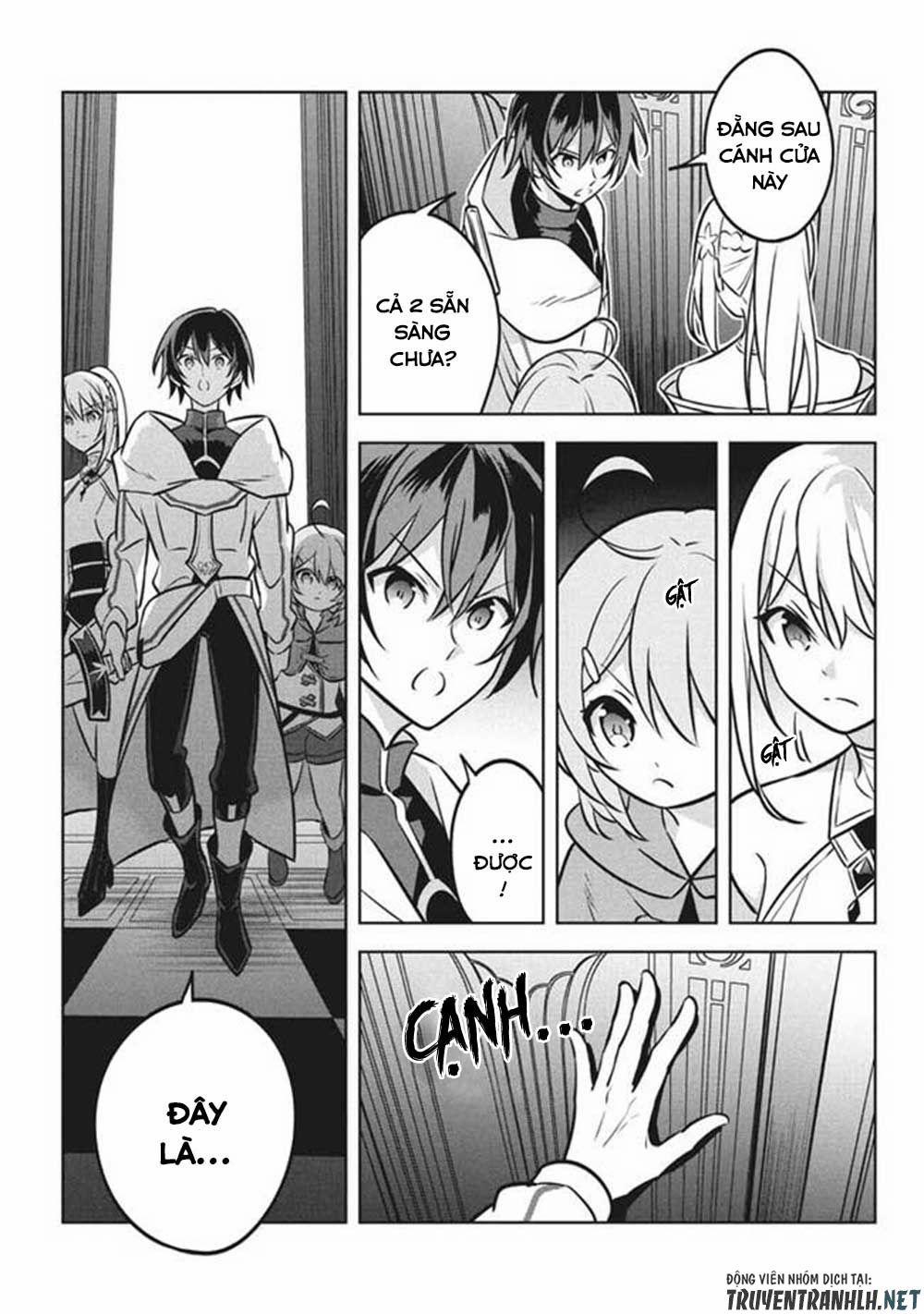 Hazure Sukiru “Konomi Masuta” ~ Sukiru No Mi (Tabetara Shinu) O Mugen Ni Tabe Rareru Yo Ni Natta Kud 5.2 trang 16