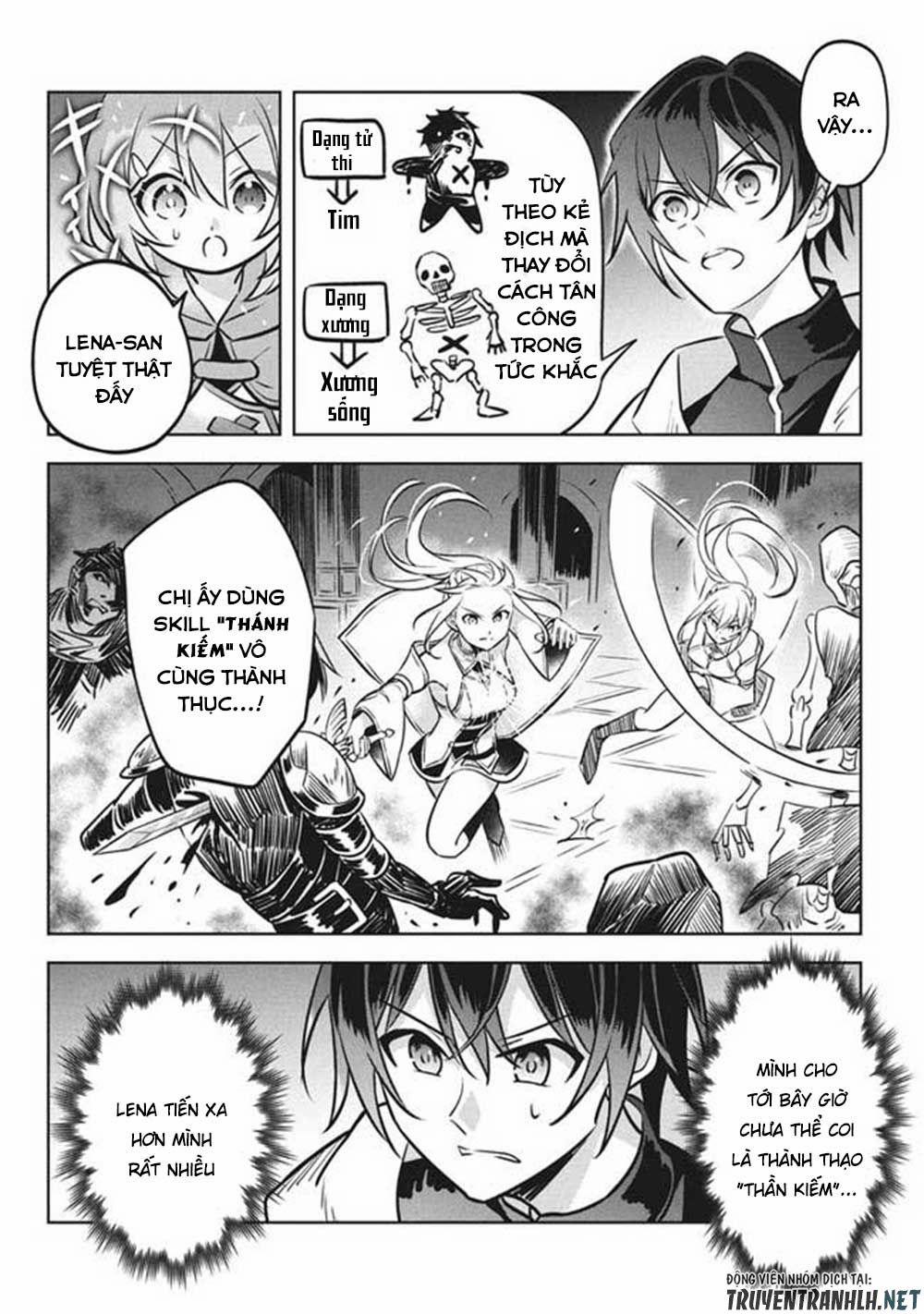 Hazure Sukiru “Konomi Masuta” ~ Sukiru No Mi (Tabetara Shinu) O Mugen Ni Tabe Rareru Yo Ni Natta Kud 5.2 trang 5