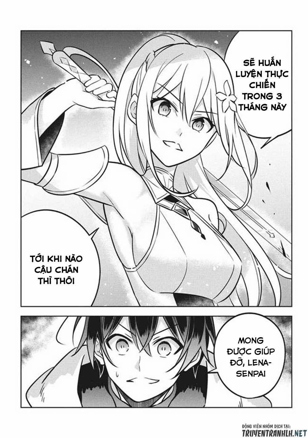 Hazure Sukiru “Konomi Masuta” ~ Sukiru No Mi (Tabetara Shinu) O Mugen Ni Tabe Rareru Yo Ni Natta Kud 5.2 trang 8