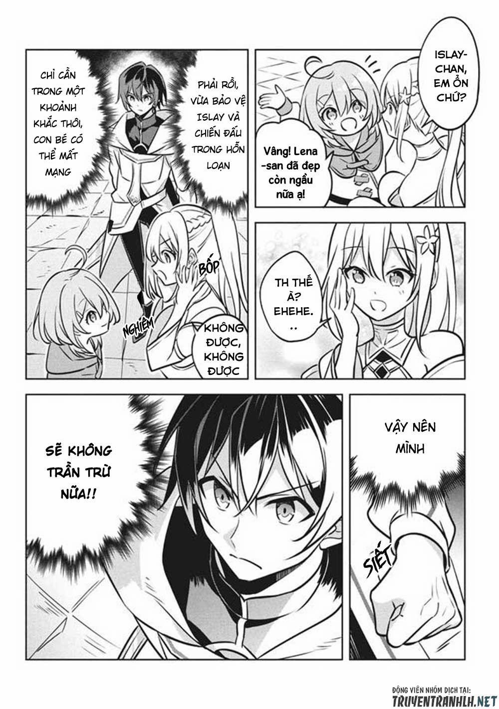 Hazure Sukiru “Konomi Masuta” ~ Sukiru No Mi (Tabetara Shinu) O Mugen Ni Tabe Rareru Yo Ni Natta Kud 5.2 trang 9