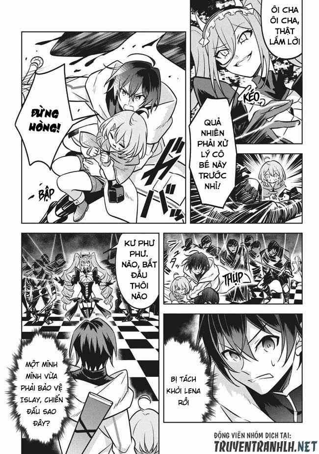 Hazure Sukiru “Konomi Masuta” ~ Sukiru No Mi (Tabetara Shinu) O Mugen Ni Tabe Rareru Yo Ni Natta Kud 6 trang 10