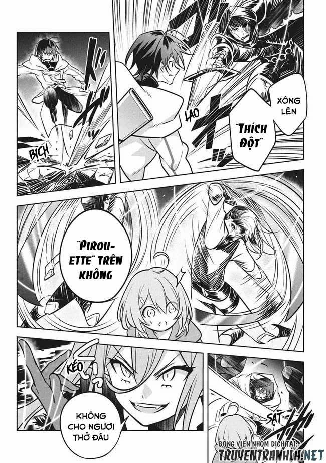 Hazure Sukiru “Konomi Masuta” ~ Sukiru No Mi (Tabetara Shinu) O Mugen Ni Tabe Rareru Yo Ni Natta Kud 6 trang 11