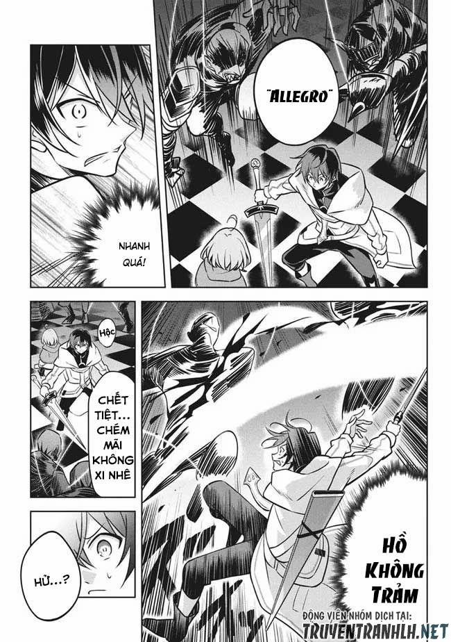 Hazure Sukiru “Konomi Masuta” ~ Sukiru No Mi (Tabetara Shinu) O Mugen Ni Tabe Rareru Yo Ni Natta Kud 6 trang 12