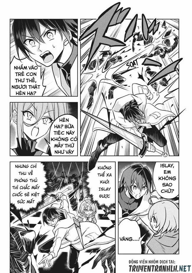 Hazure Sukiru “Konomi Masuta” ~ Sukiru No Mi (Tabetara Shinu) O Mugen Ni Tabe Rareru Yo Ni Natta Kud 6 trang 15