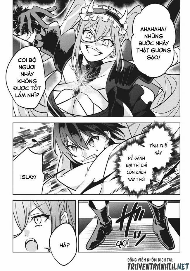 Hazure Sukiru “Konomi Masuta” ~ Sukiru No Mi (Tabetara Shinu) O Mugen Ni Tabe Rareru Yo Ni Natta Kud 6 trang 16