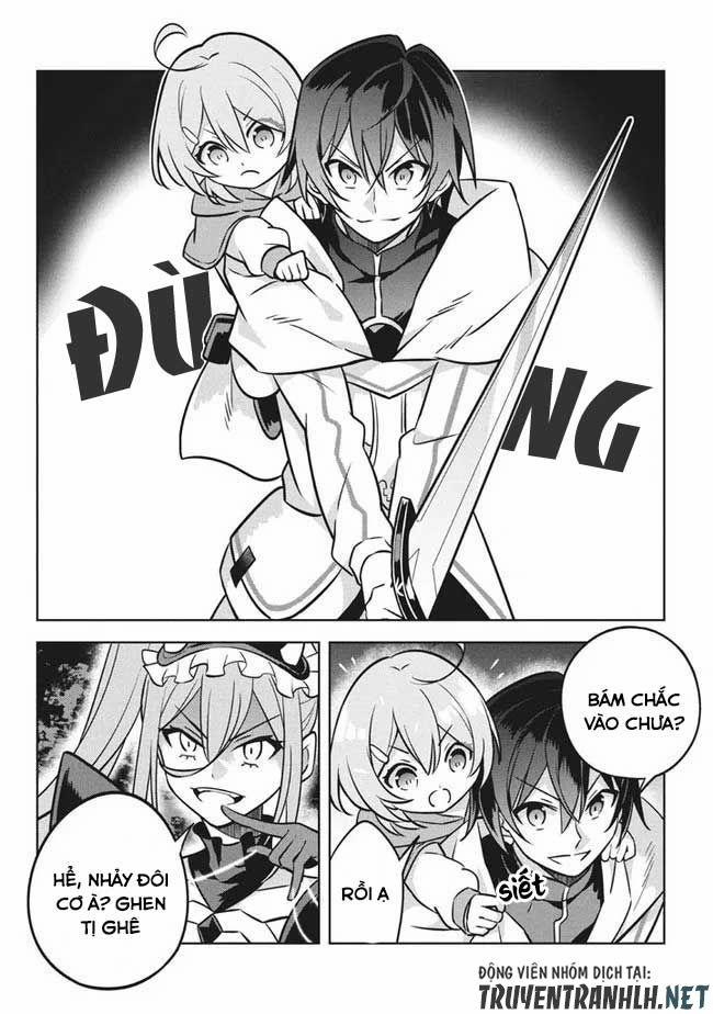 Hazure Sukiru “Konomi Masuta” ~ Sukiru No Mi (Tabetara Shinu) O Mugen Ni Tabe Rareru Yo Ni Natta Kud 6 trang 17