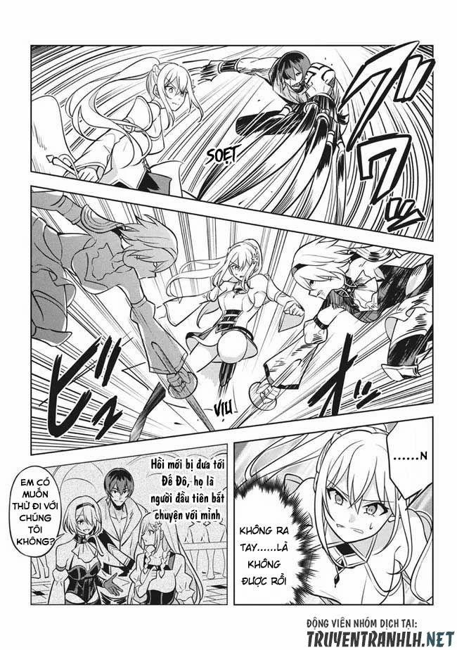 Hazure Sukiru “Konomi Masuta” ~ Sukiru No Mi (Tabetara Shinu) O Mugen Ni Tabe Rareru Yo Ni Natta Kud 6 trang 18