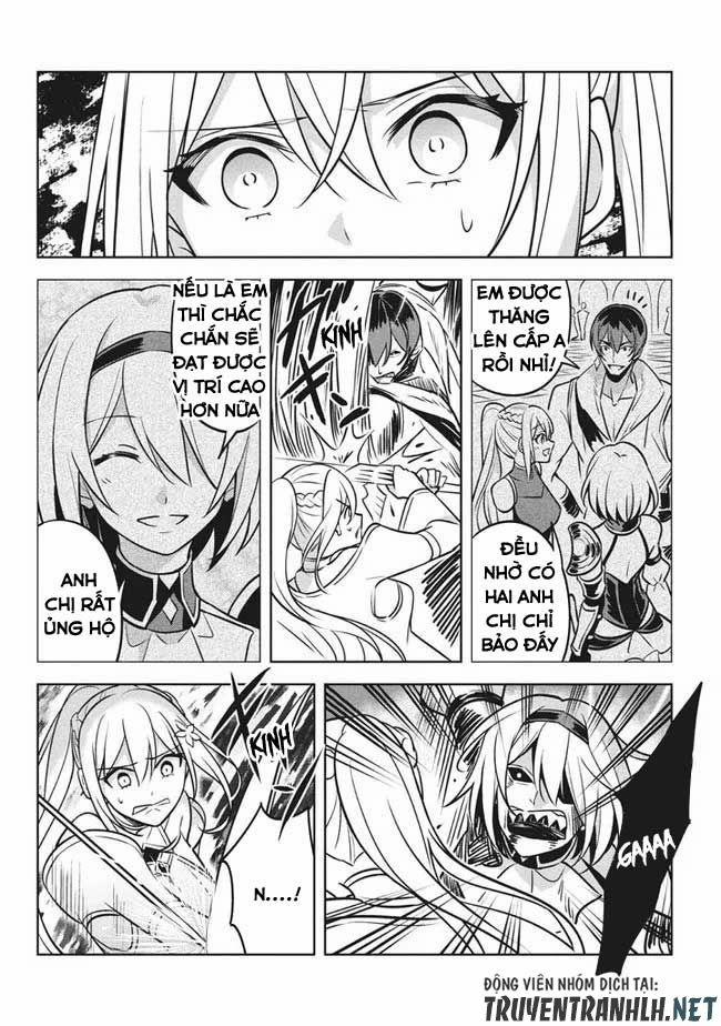 Hazure Sukiru “Konomi Masuta” ~ Sukiru No Mi (Tabetara Shinu) O Mugen Ni Tabe Rareru Yo Ni Natta Kud 6 trang 19