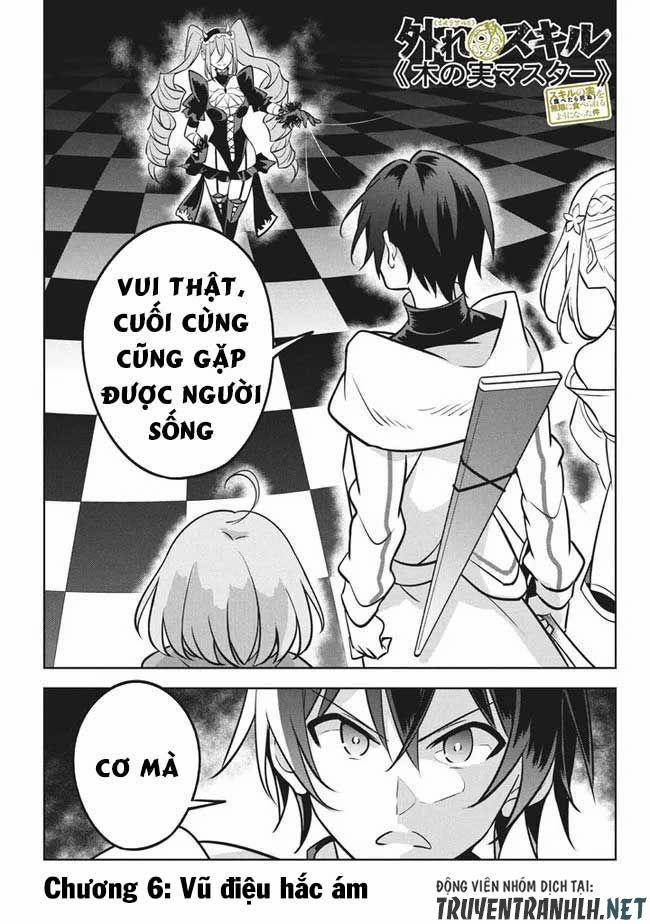 Hazure Sukiru “Konomi Masuta” ~ Sukiru No Mi (Tabetara Shinu) O Mugen Ni Tabe Rareru Yo Ni Natta Kud 6 trang 2