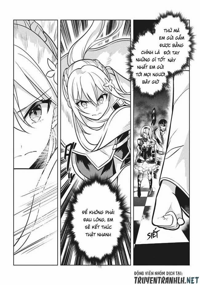 Hazure Sukiru “Konomi Masuta” ~ Sukiru No Mi (Tabetara Shinu) O Mugen Ni Tabe Rareru Yo Ni Natta Kud 6 trang 22