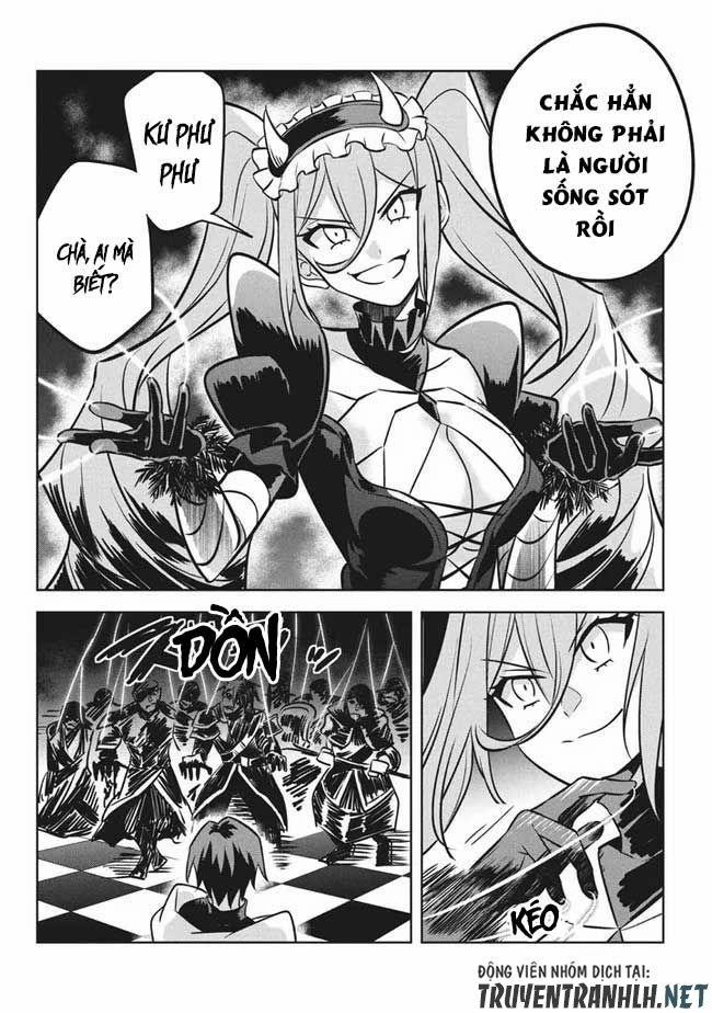 Hazure Sukiru “Konomi Masuta” ~ Sukiru No Mi (Tabetara Shinu) O Mugen Ni Tabe Rareru Yo Ni Natta Kud 6 trang 3