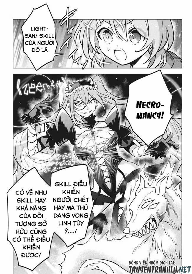 Hazure Sukiru “Konomi Masuta” ~ Sukiru No Mi (Tabetara Shinu) O Mugen Ni Tabe Rareru Yo Ni Natta Kud 6 trang 4