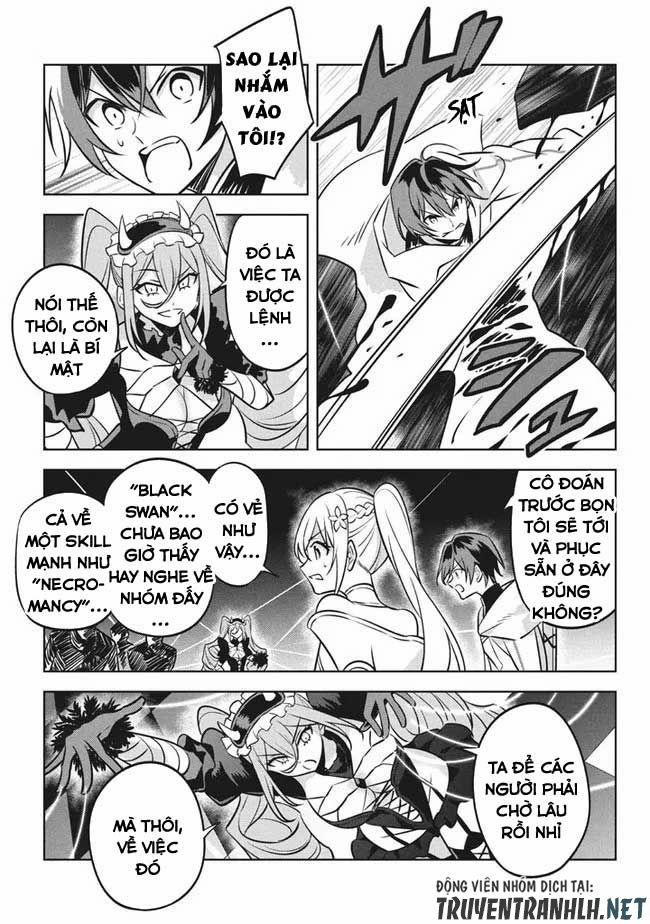 Hazure Sukiru “Konomi Masuta” ~ Sukiru No Mi (Tabetara Shinu) O Mugen Ni Tabe Rareru Yo Ni Natta Kud 6 trang 6