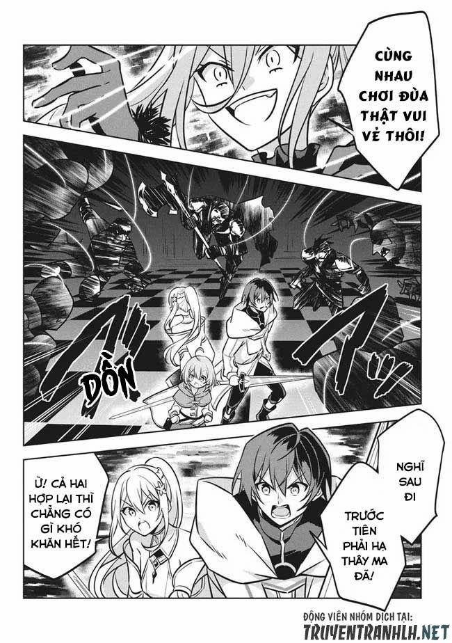 Hazure Sukiru “Konomi Masuta” ~ Sukiru No Mi (Tabetara Shinu) O Mugen Ni Tabe Rareru Yo Ni Natta Kud 6 trang 7