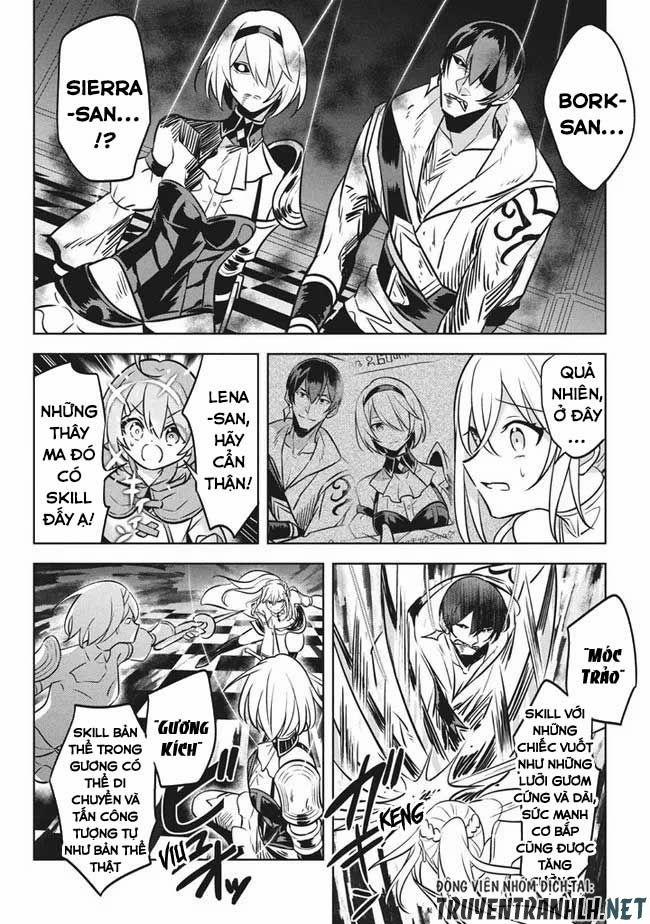 Hazure Sukiru “Konomi Masuta” ~ Sukiru No Mi (Tabetara Shinu) O Mugen Ni Tabe Rareru Yo Ni Natta Kud 6 trang 9