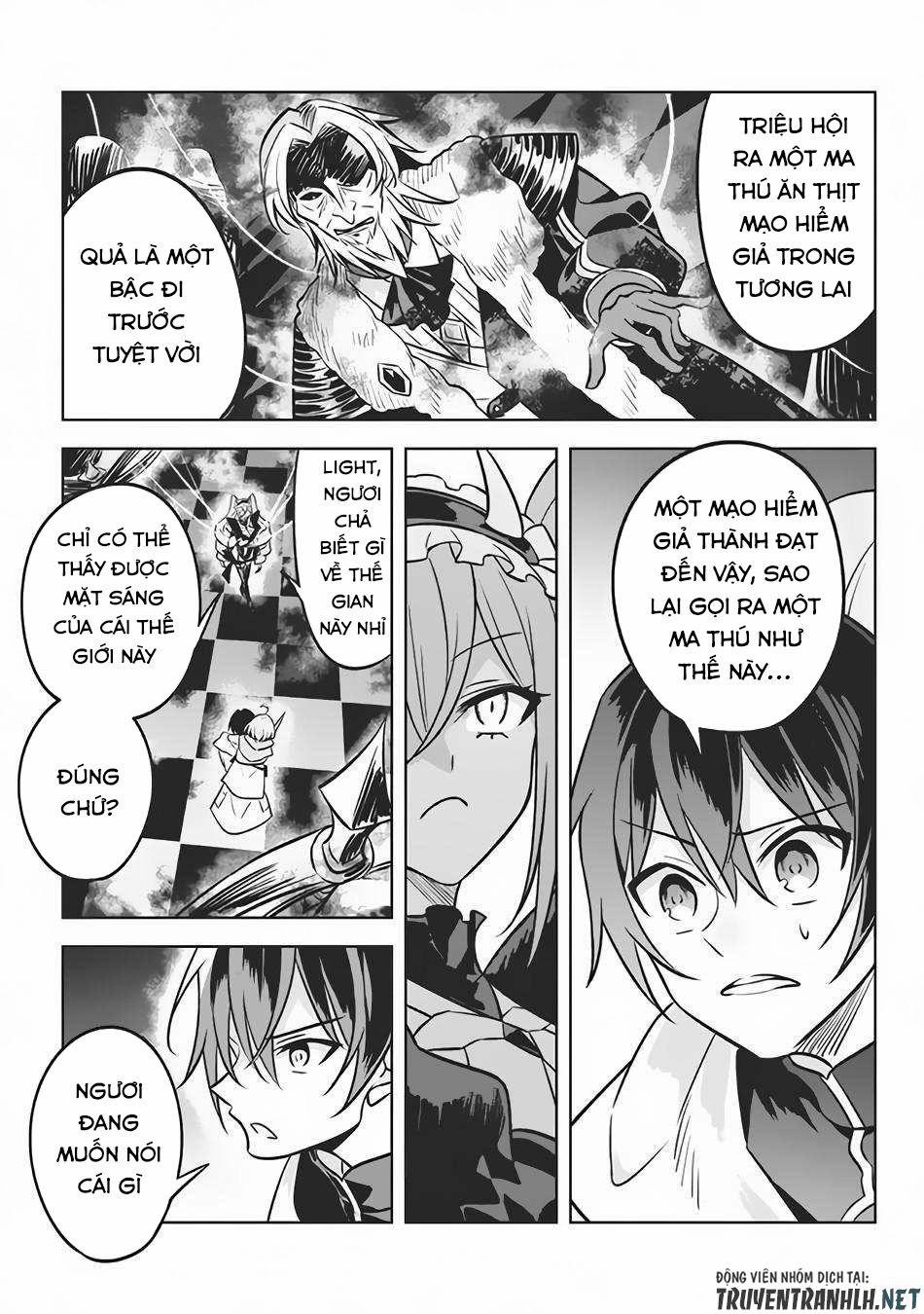 Hazure Sukiru “Konomi Masuta” ~ Sukiru No Mi (Tabetara Shinu) O Mugen Ni Tabe Rareru Yo Ni Natta Kud 7.1 trang 10