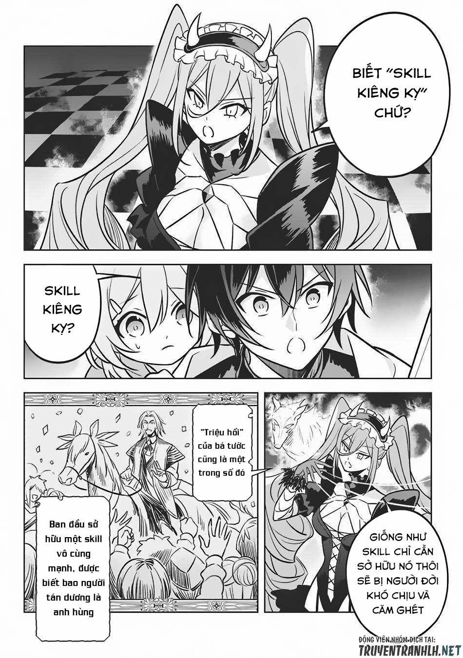 Hazure Sukiru “Konomi Masuta” ~ Sukiru No Mi (Tabetara Shinu) O Mugen Ni Tabe Rareru Yo Ni Natta Kud 7.1 trang 11