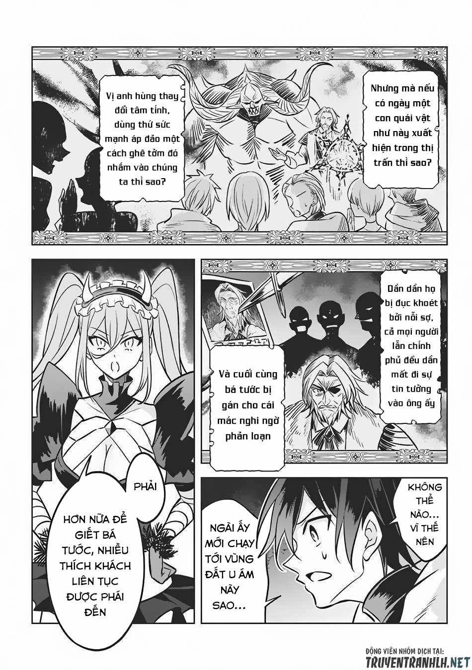 Hazure Sukiru “Konomi Masuta” ~ Sukiru No Mi (Tabetara Shinu) O Mugen Ni Tabe Rareru Yo Ni Natta Kud 7.1 trang 12