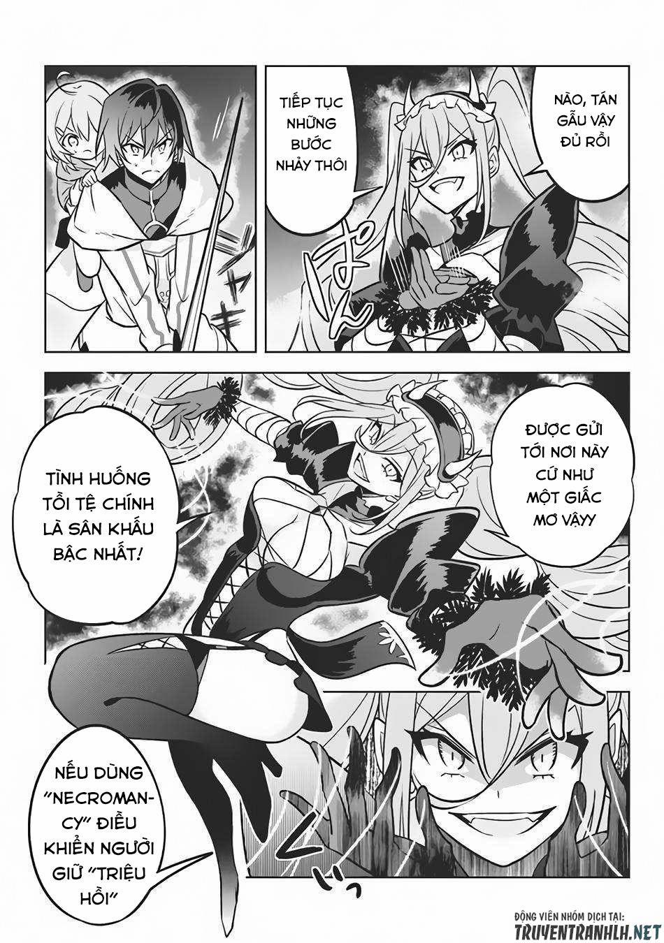 Hazure Sukiru “Konomi Masuta” ~ Sukiru No Mi (Tabetara Shinu) O Mugen Ni Tabe Rareru Yo Ni Natta Kud 7.1 trang 14