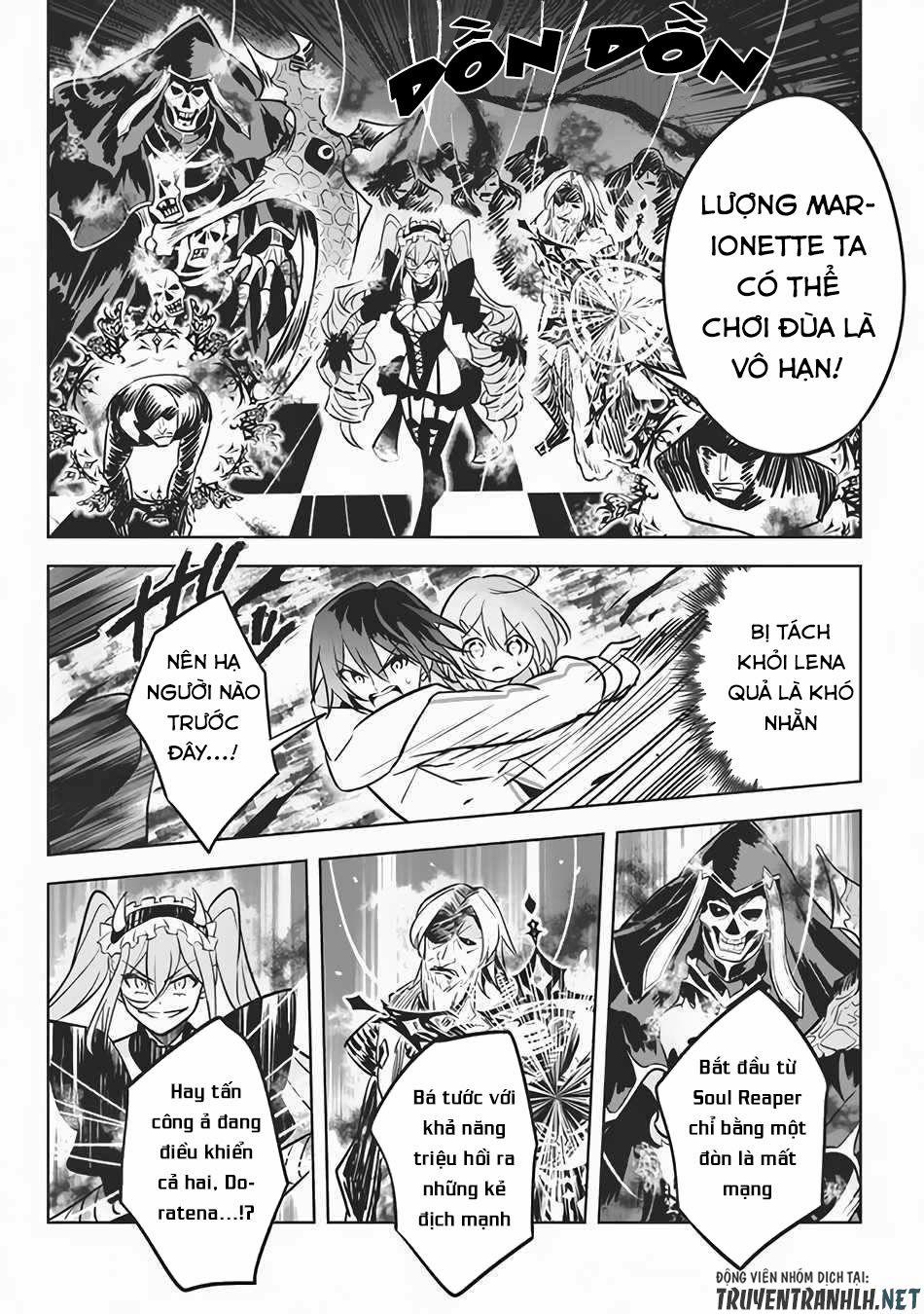 Hazure Sukiru “Konomi Masuta” ~ Sukiru No Mi (Tabetara Shinu) O Mugen Ni Tabe Rareru Yo Ni Natta Kud 7.1 trang 15