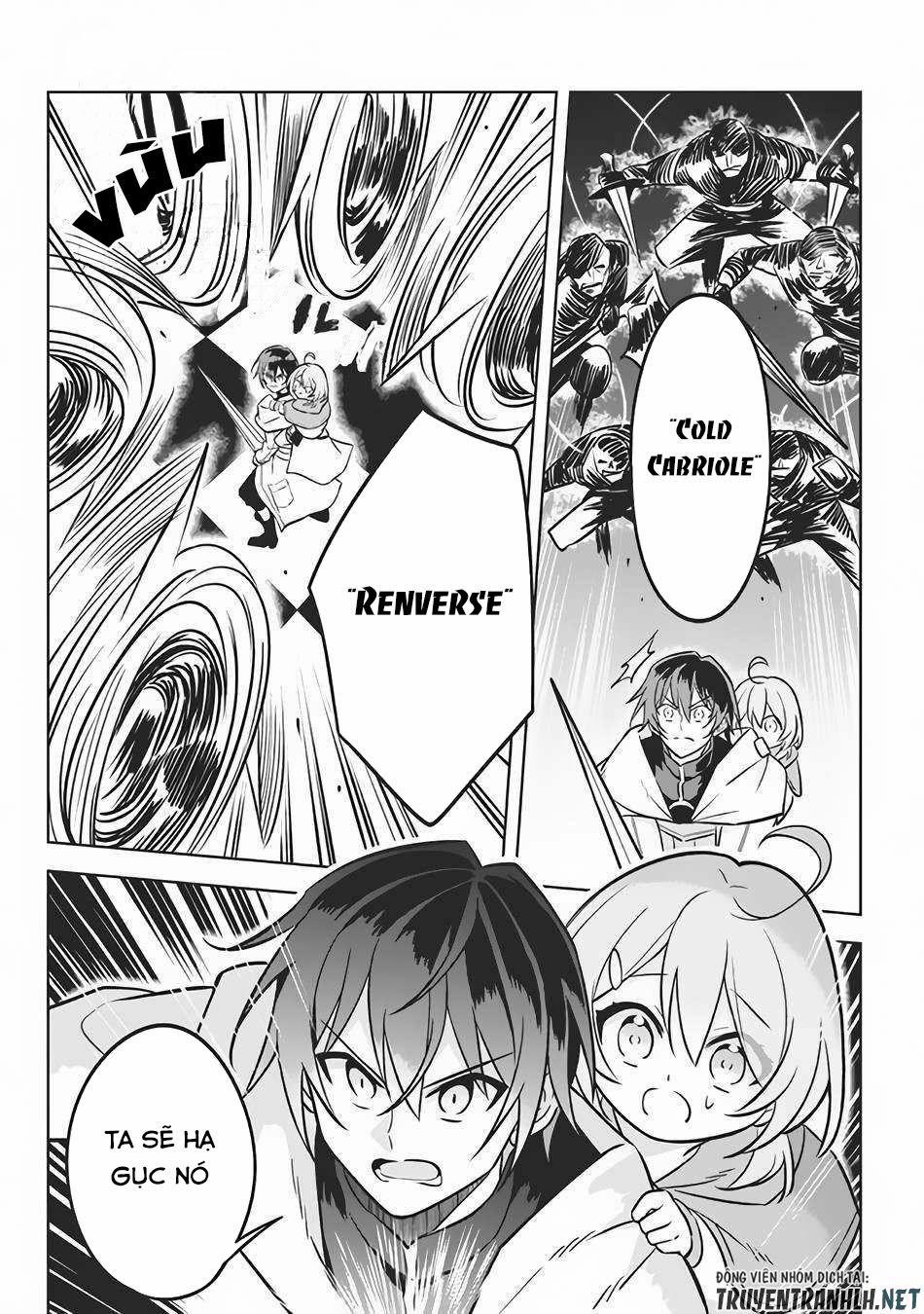 Hazure Sukiru “Konomi Masuta” ~ Sukiru No Mi (Tabetara Shinu) O Mugen Ni Tabe Rareru Yo Ni Natta Kud 7.1 trang 17