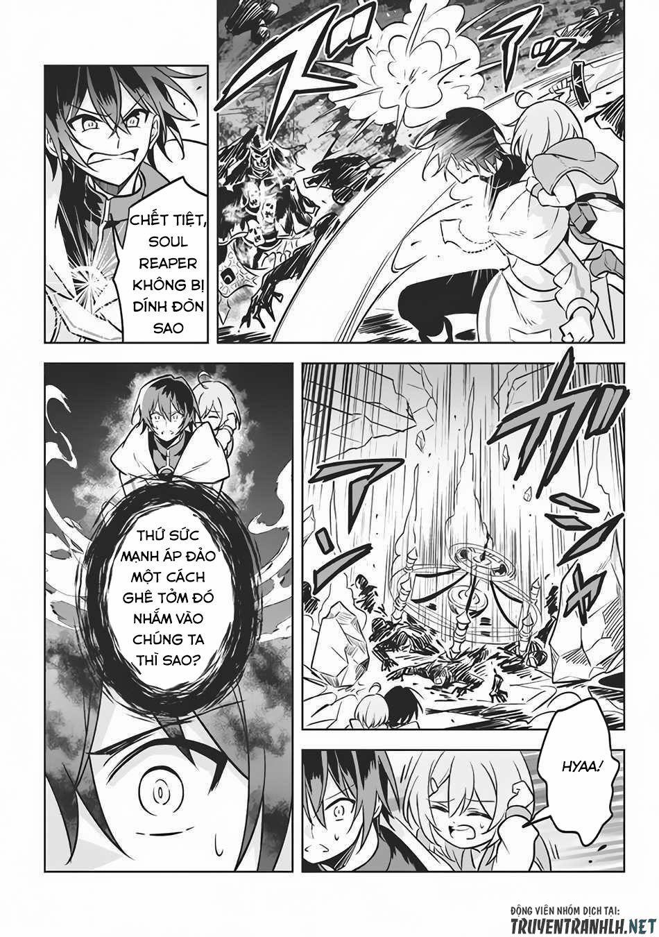 Hazure Sukiru “Konomi Masuta” ~ Sukiru No Mi (Tabetara Shinu) O Mugen Ni Tabe Rareru Yo Ni Natta Kud 7.1 trang 18