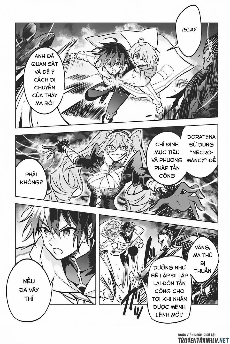 Hazure Sukiru “Konomi Masuta” ~ Sukiru No Mi (Tabetara Shinu) O Mugen Ni Tabe Rareru Yo Ni Natta Kud 7.1 trang 20