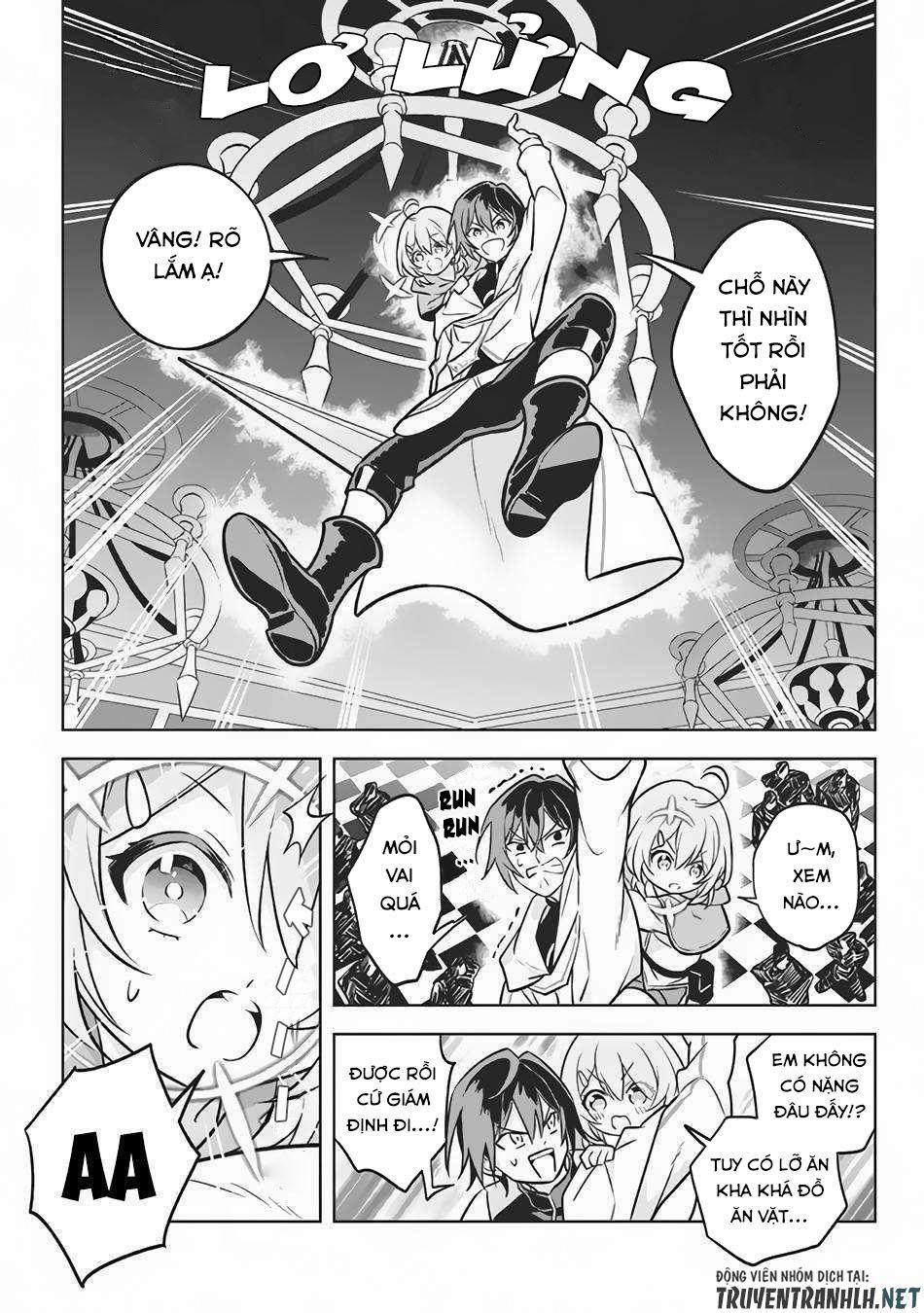 Hazure Sukiru “Konomi Masuta” ~ Sukiru No Mi (Tabetara Shinu) O Mugen Ni Tabe Rareru Yo Ni Natta Kud 7.1 trang 4