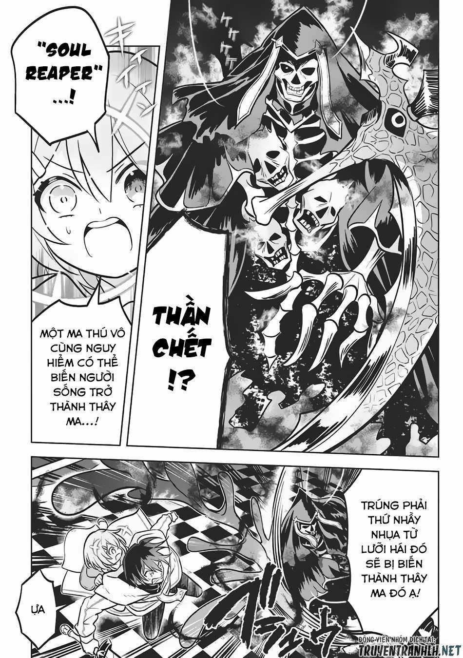 Hazure Sukiru “Konomi Masuta” ~ Sukiru No Mi (Tabetara Shinu) O Mugen Ni Tabe Rareru Yo Ni Natta Kud 7.1 trang 6