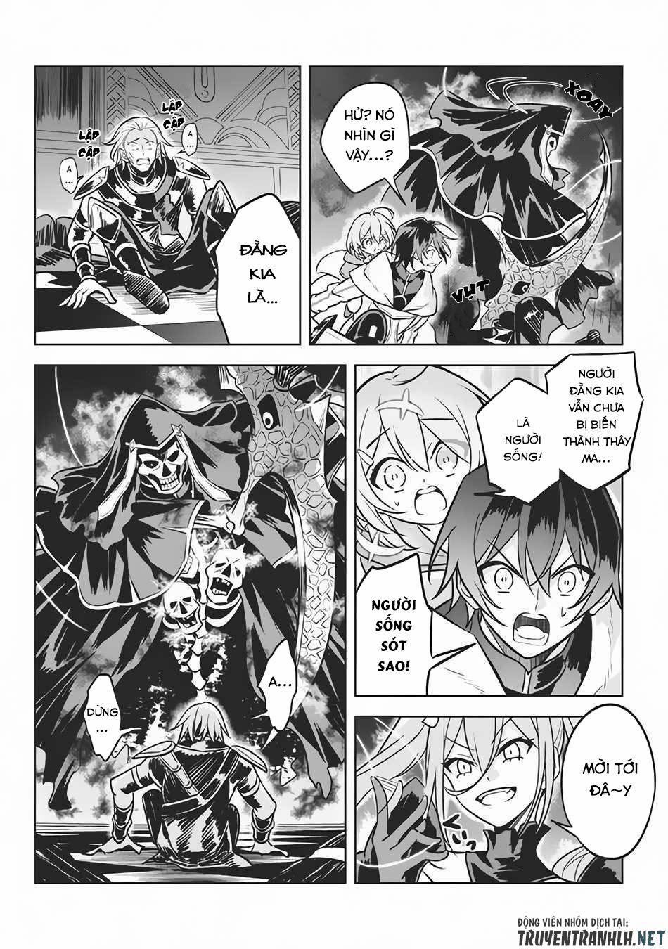 Hazure Sukiru “Konomi Masuta” ~ Sukiru No Mi (Tabetara Shinu) O Mugen Ni Tabe Rareru Yo Ni Natta Kud 7.1 trang 7