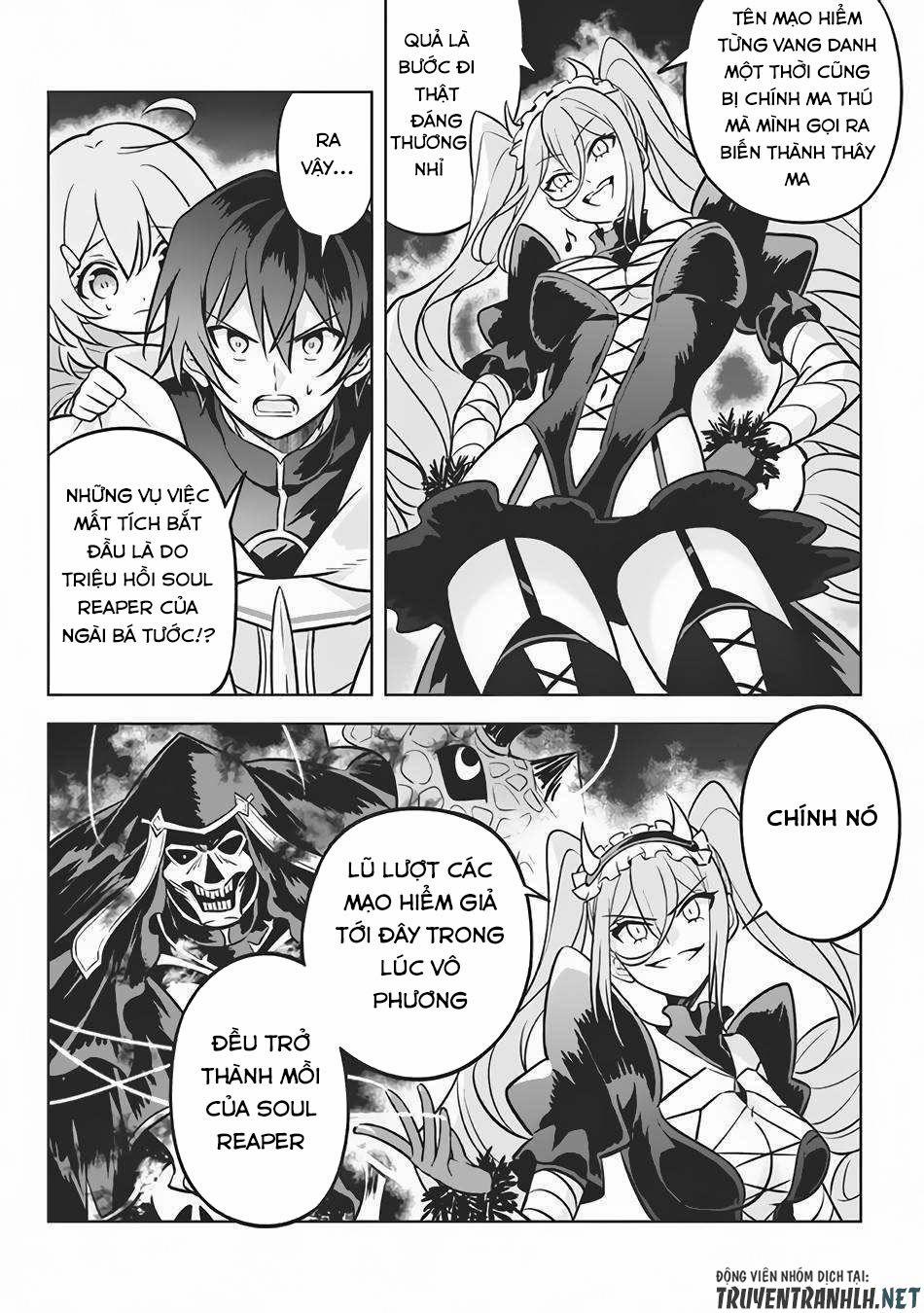 Hazure Sukiru “Konomi Masuta” ~ Sukiru No Mi (Tabetara Shinu) O Mugen Ni Tabe Rareru Yo Ni Natta Kud 7.1 trang 9