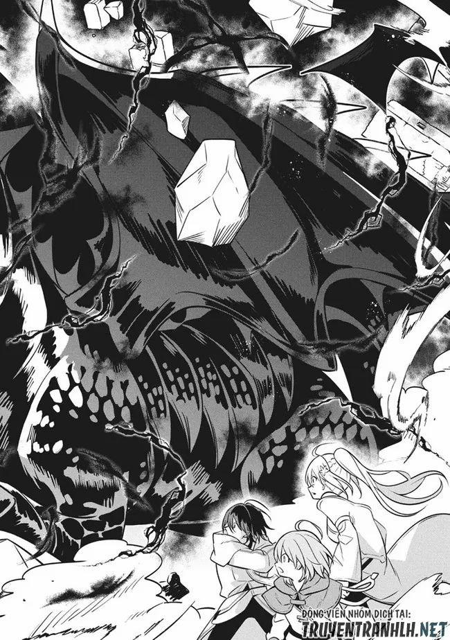 Hazure Sukiru “Konomi Masuta” ~ Sukiru No Mi (Tabetara Shinu) O Mugen Ni Tabe Rareru Yo Ni Natta Kud 7.2 trang 12