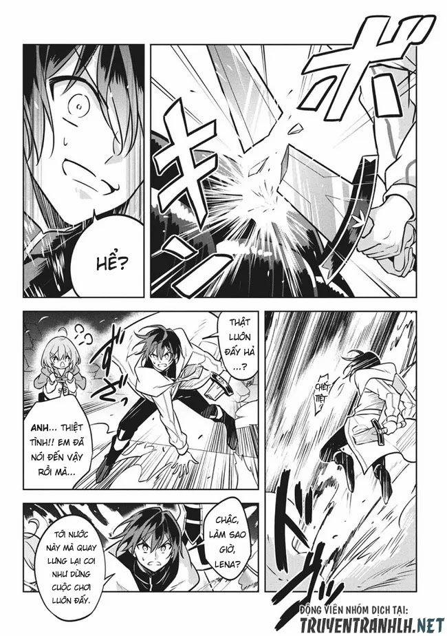 Hazure Sukiru “Konomi Masuta” ~ Sukiru No Mi (Tabetara Shinu) O Mugen Ni Tabe Rareru Yo Ni Natta Kud 7.2 trang 19