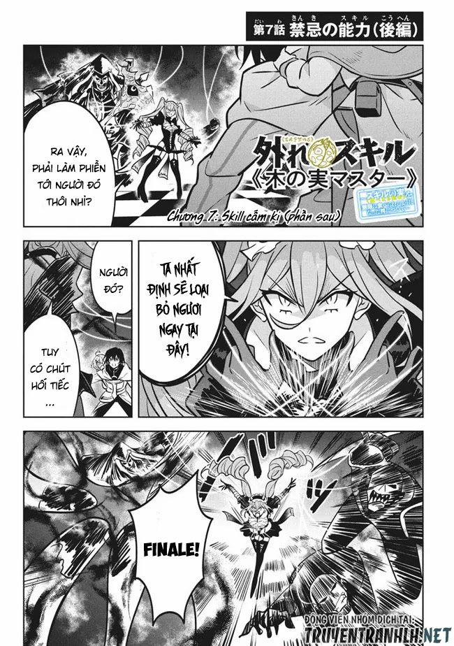 Hazure Sukiru “Konomi Masuta” ~ Sukiru No Mi (Tabetara Shinu) O Mugen Ni Tabe Rareru Yo Ni Natta Kud 7.2 trang 2