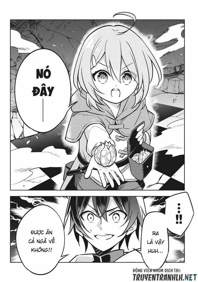 Hazure Sukiru “Konomi Masuta” ~ Sukiru No Mi (Tabetara Shinu) O Mugen Ni Tabe Rareru Yo Ni Natta Kud 7.2 trang 21