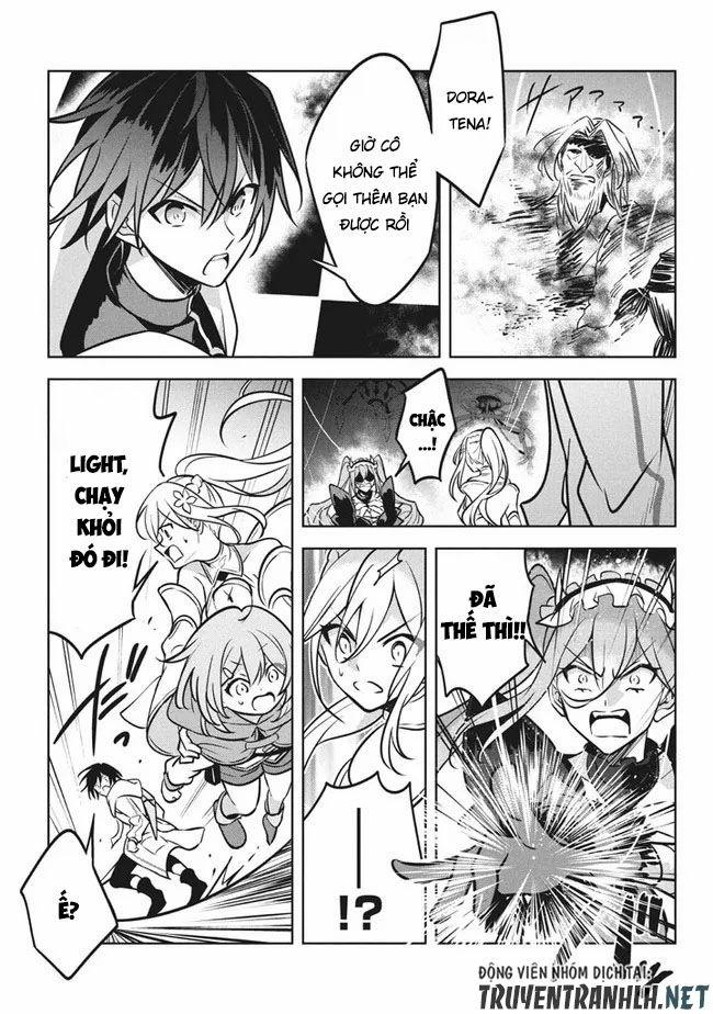 Hazure Sukiru “Konomi Masuta” ~ Sukiru No Mi (Tabetara Shinu) O Mugen Ni Tabe Rareru Yo Ni Natta Kud 7.2 trang 9