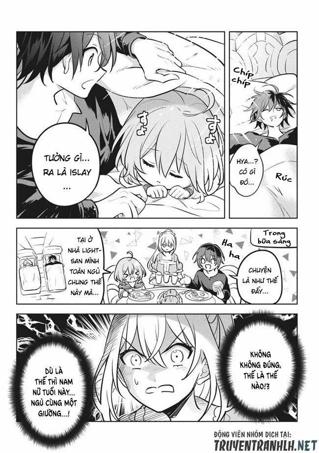 Hazure Sukiru “Konomi Masuta” ~ Sukiru No Mi (Tabetara Shinu) O Mugen Ni Tabe Rareru Yo Ni Natta Kud 7.3 trang 3